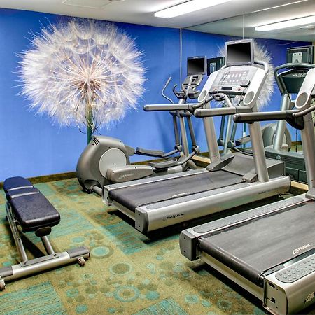 Springhill Suites Columbus Airport Gahanna Eksteriør billede