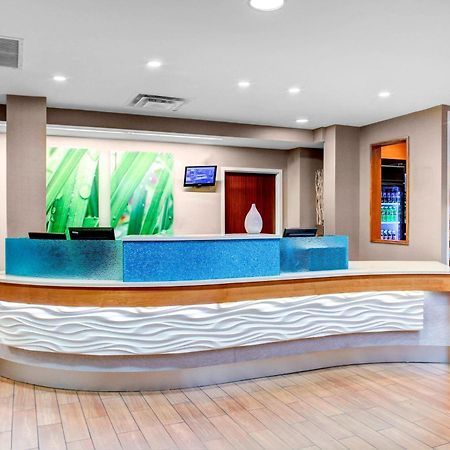 Springhill Suites Columbus Airport Gahanna Eksteriør billede