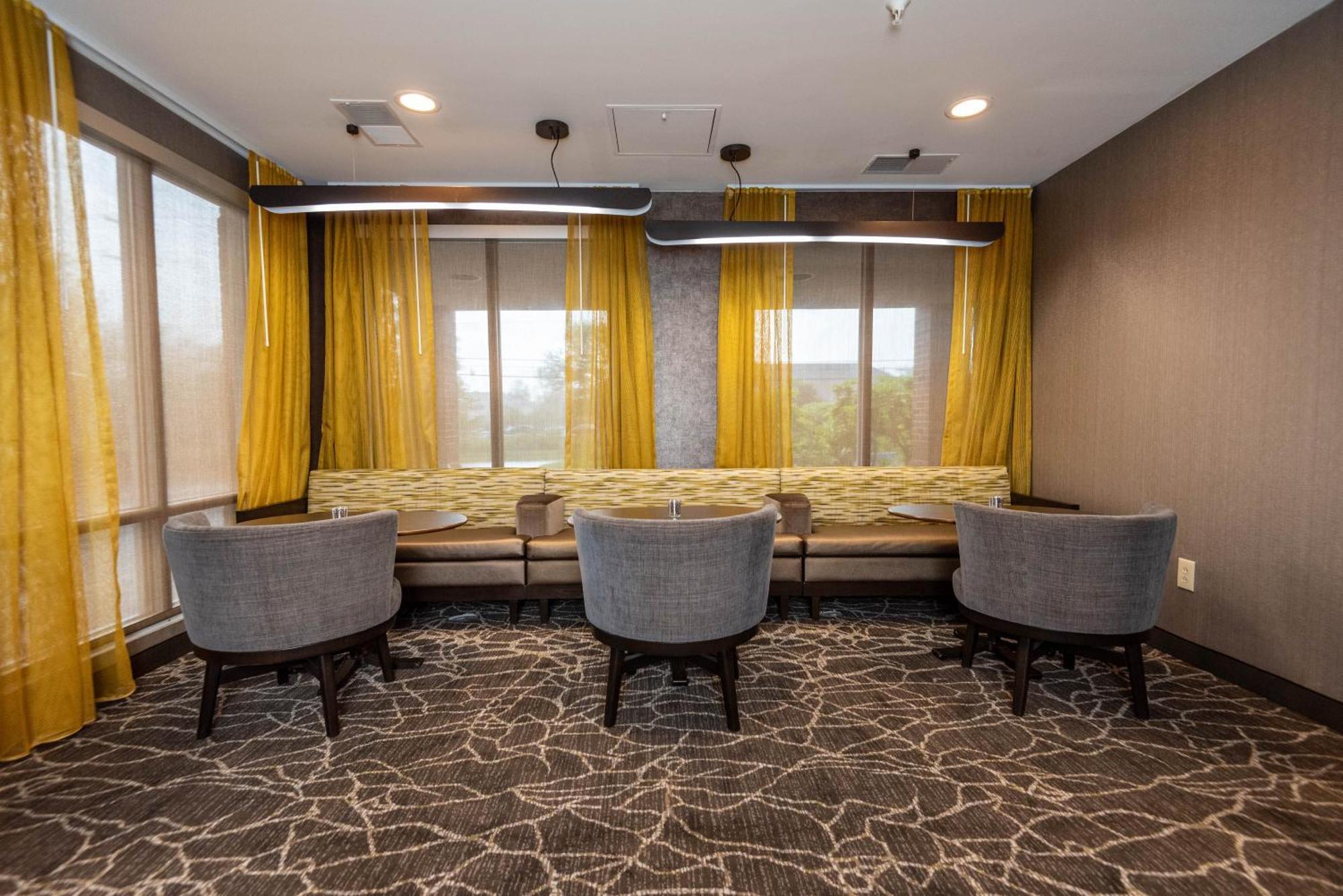 Springhill Suites Columbus Airport Gahanna Eksteriør billede