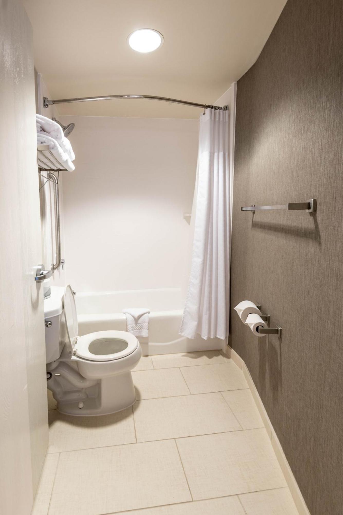 Springhill Suites Columbus Airport Gahanna Eksteriør billede