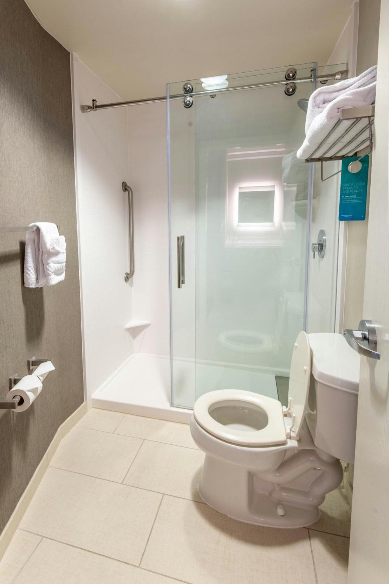 Springhill Suites Columbus Airport Gahanna Eksteriør billede