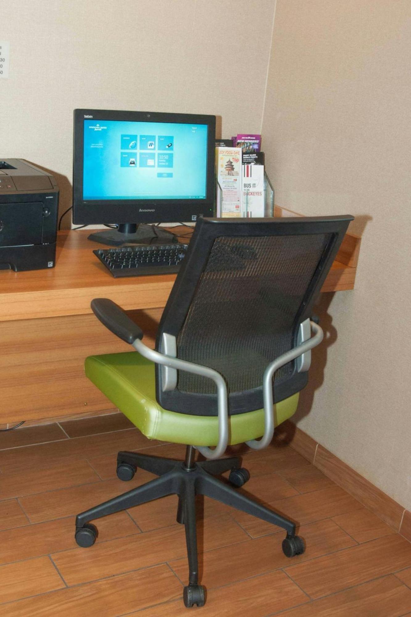 Springhill Suites Columbus Airport Gahanna Eksteriør billede