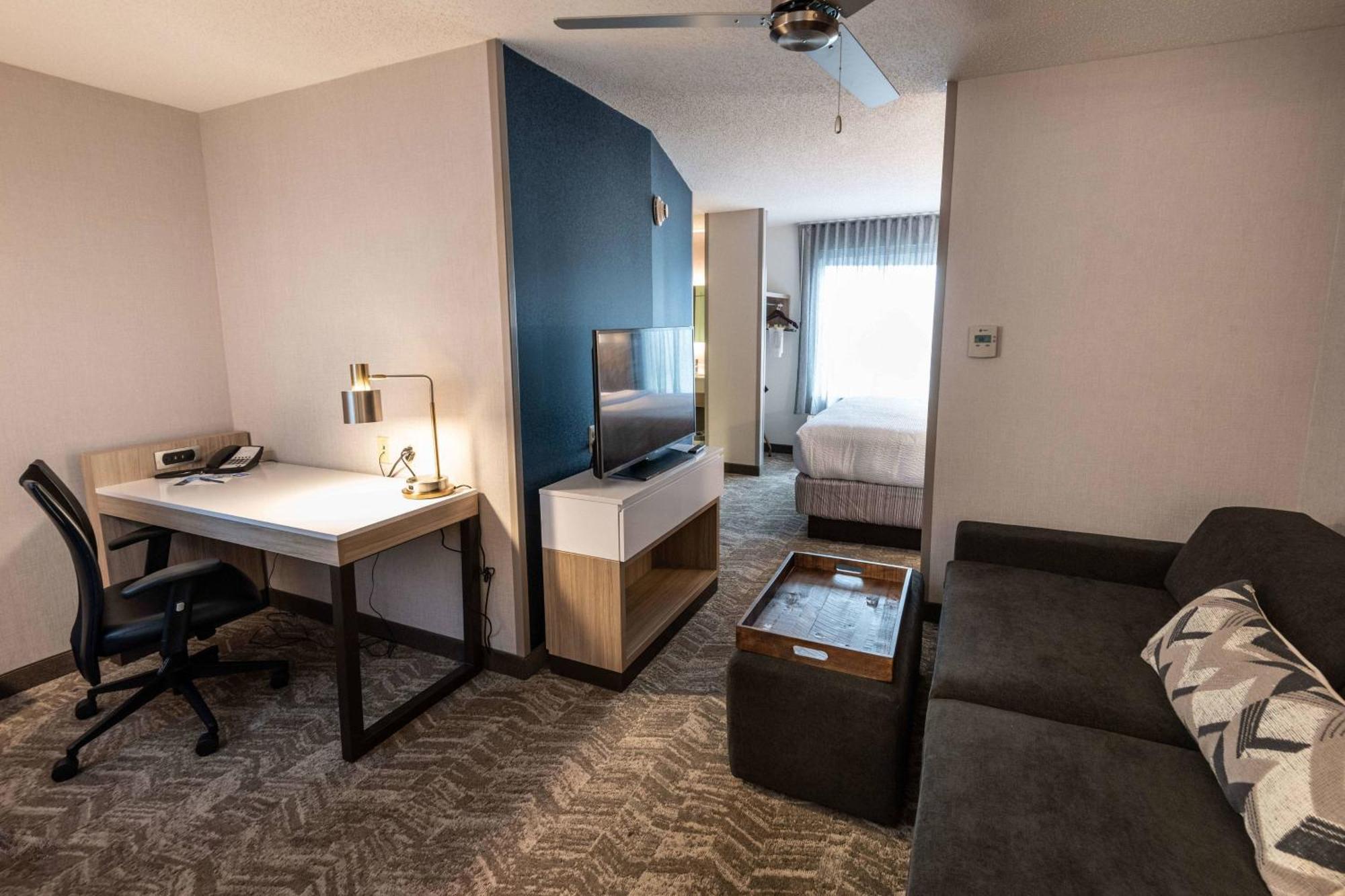 Springhill Suites Columbus Airport Gahanna Eksteriør billede