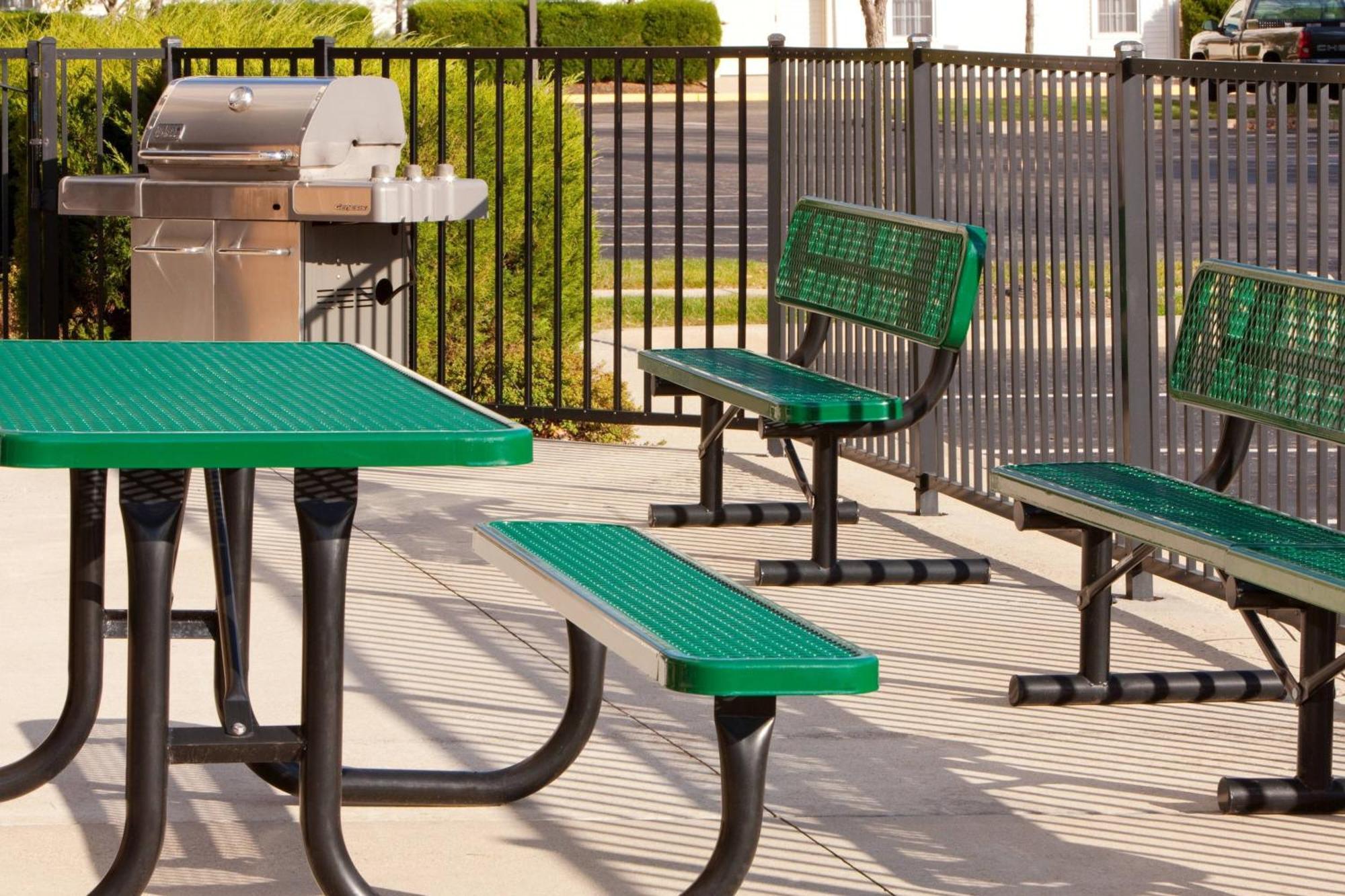 Springhill Suites Columbus Airport Gahanna Eksteriør billede