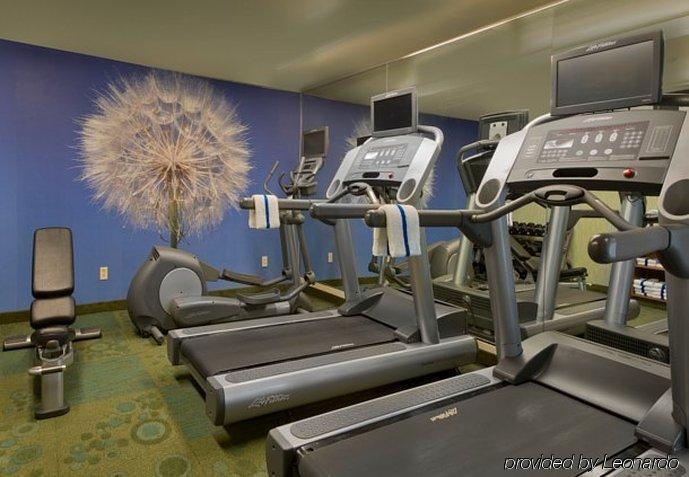 Springhill Suites Columbus Airport Gahanna Eksteriør billede