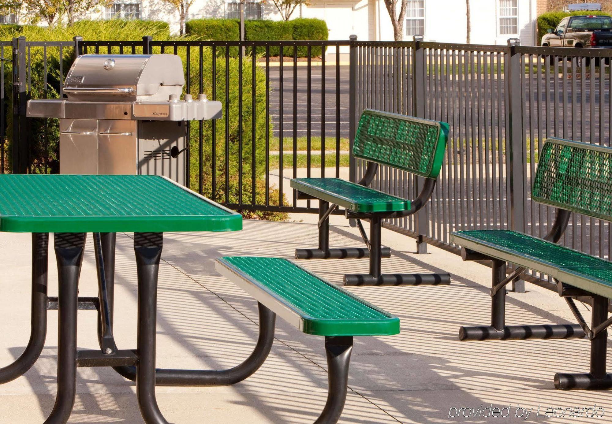 Springhill Suites Columbus Airport Gahanna Eksteriør billede