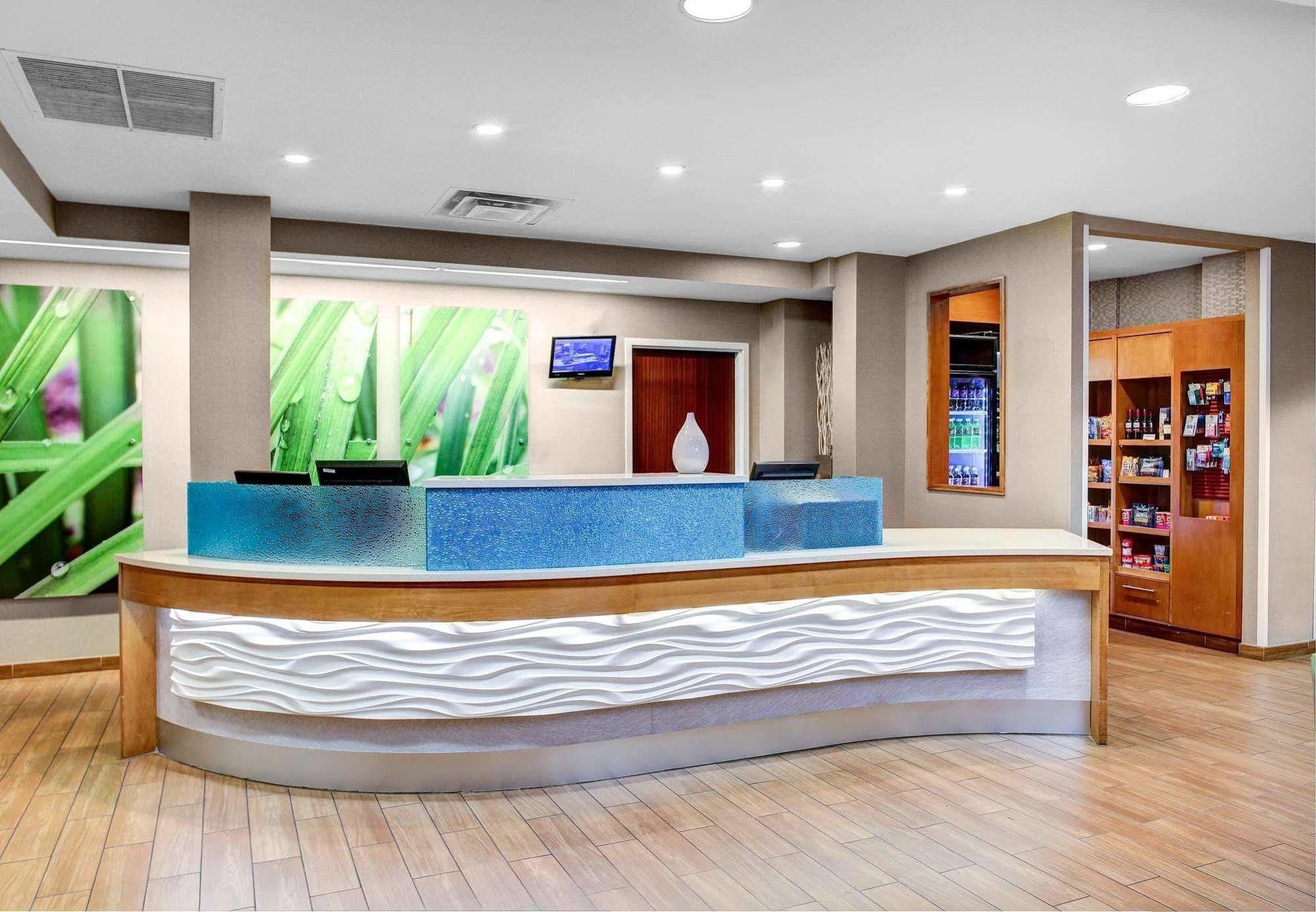Springhill Suites Columbus Airport Gahanna Eksteriør billede
