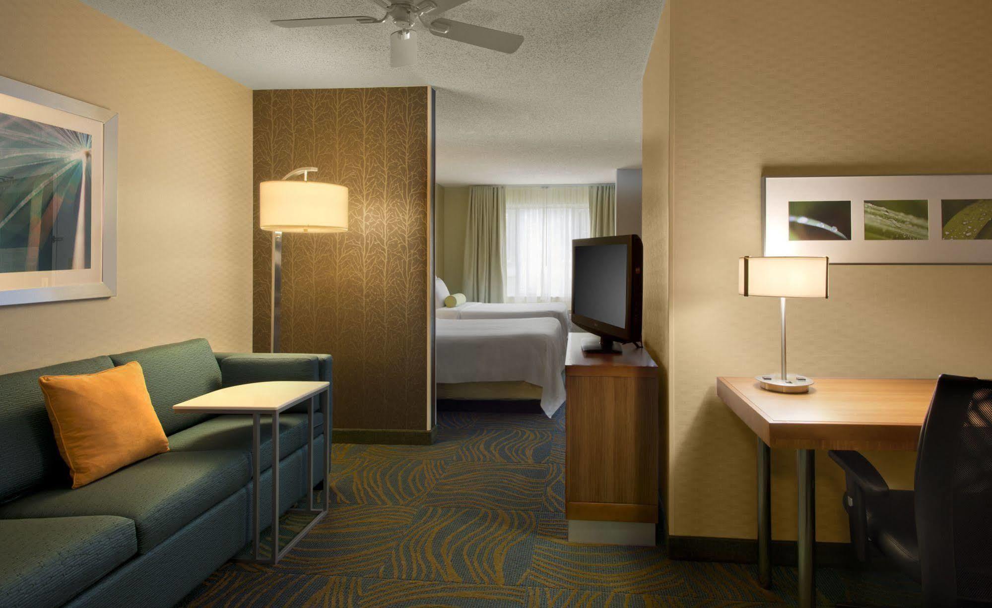 Springhill Suites Columbus Airport Gahanna Eksteriør billede