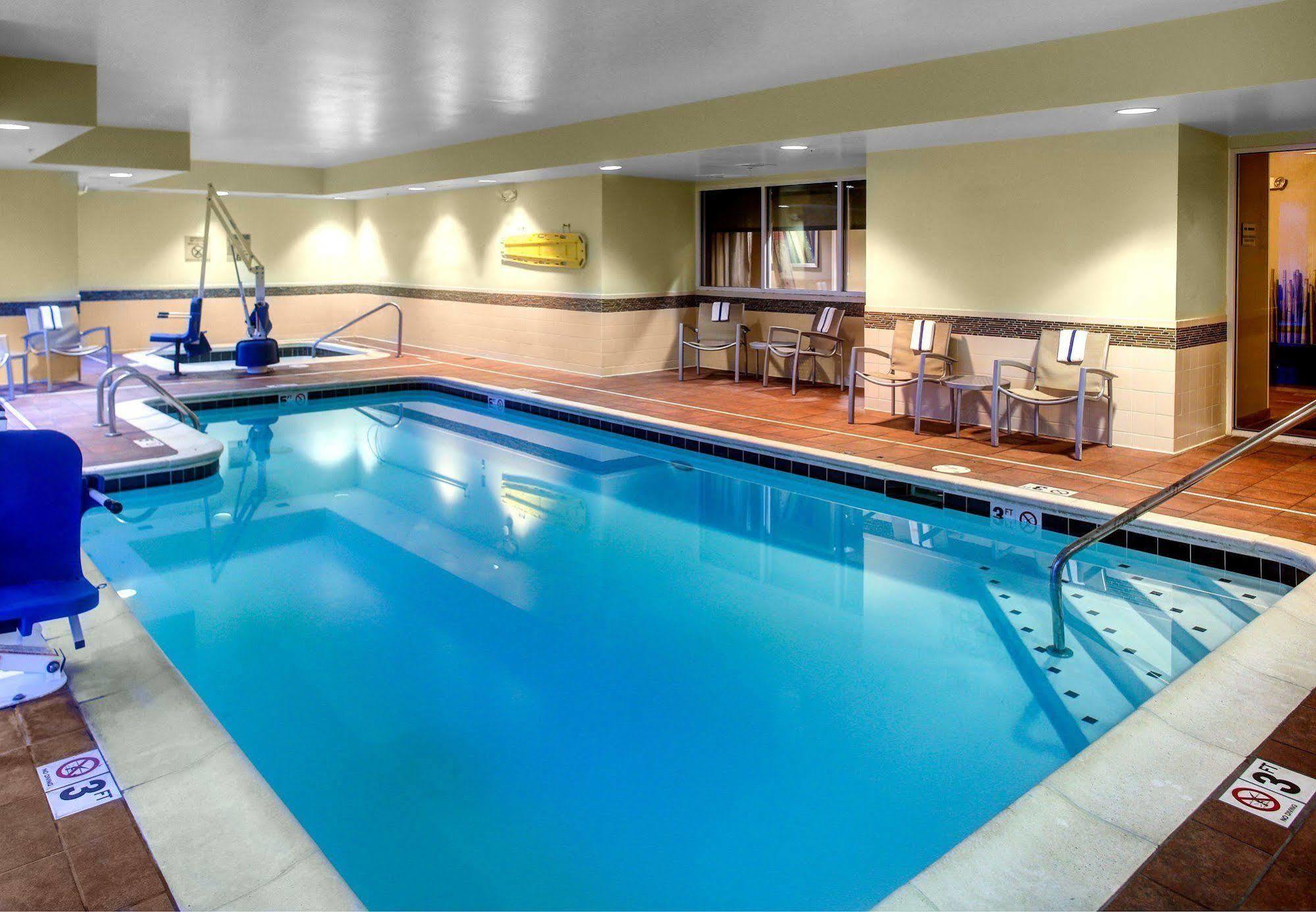 Springhill Suites Columbus Airport Gahanna Eksteriør billede