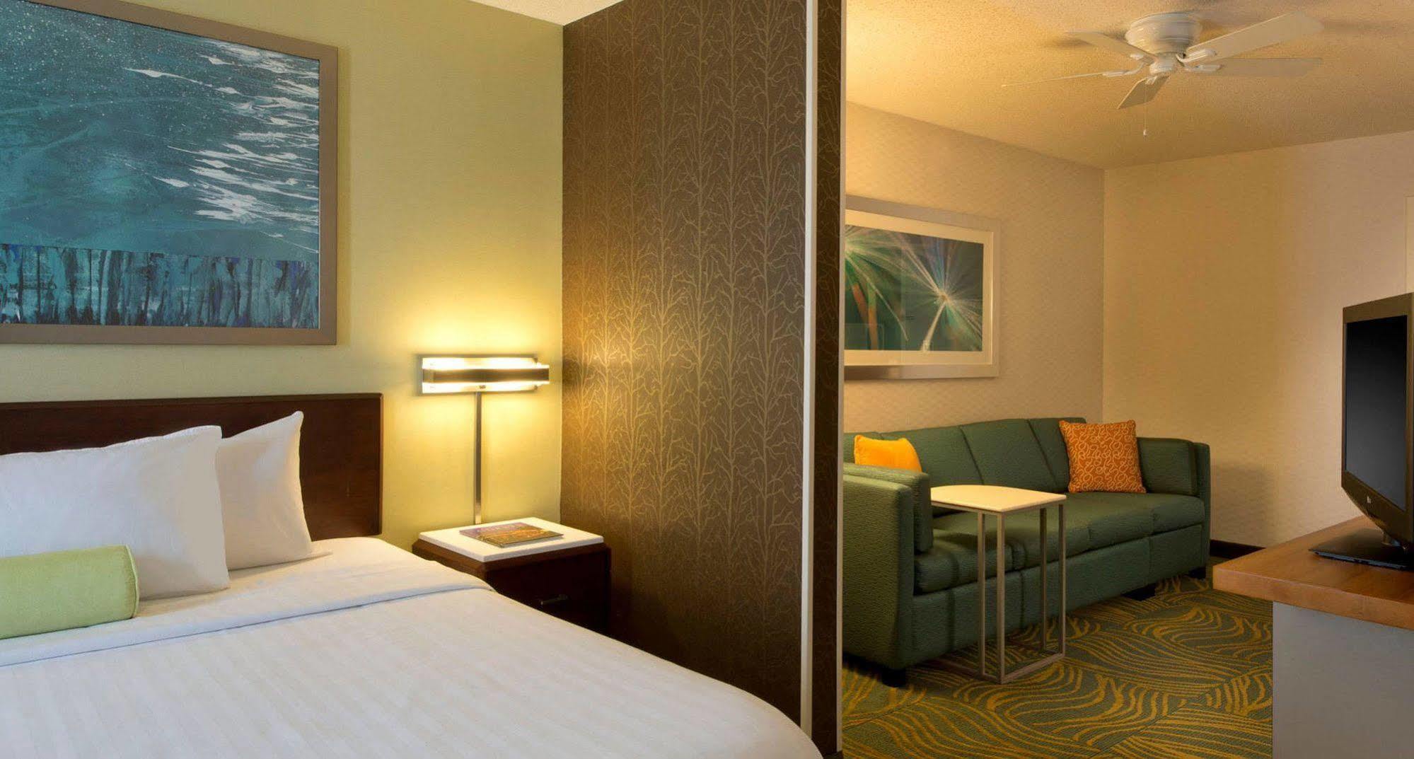 Springhill Suites Columbus Airport Gahanna Eksteriør billede