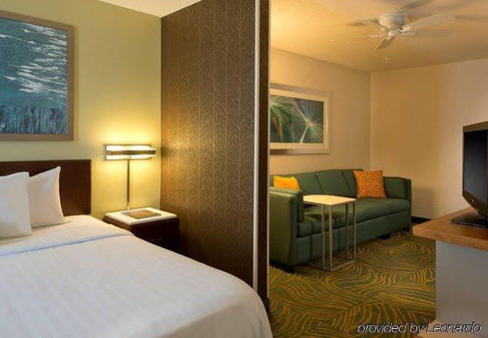 Springhill Suites Columbus Airport Gahanna Eksteriør billede