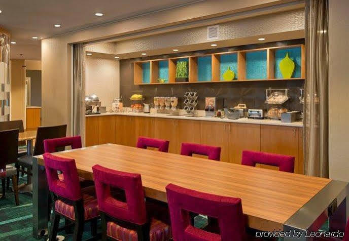 Springhill Suites Columbus Airport Gahanna Eksteriør billede